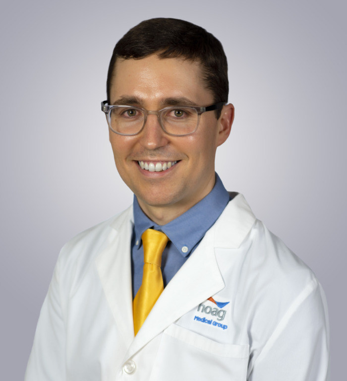 A headshot of Dr. James Suchy