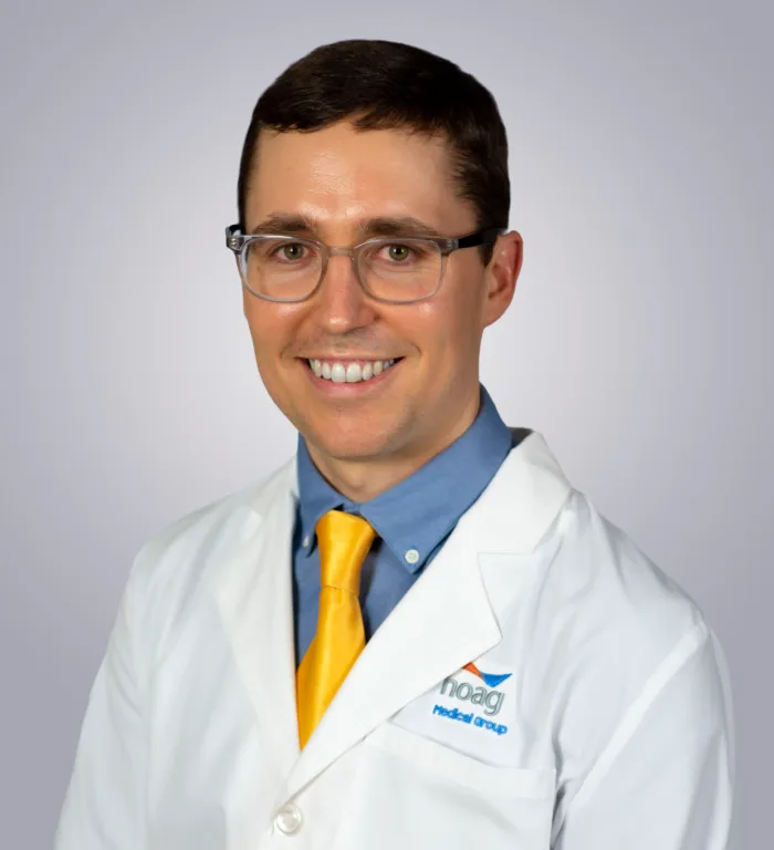 A headshot of Dr. James Suchy