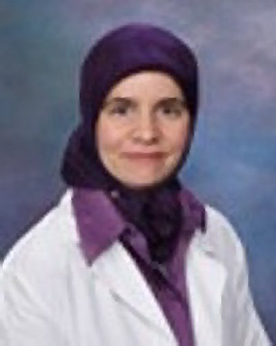 Nahid Hamoui, MD