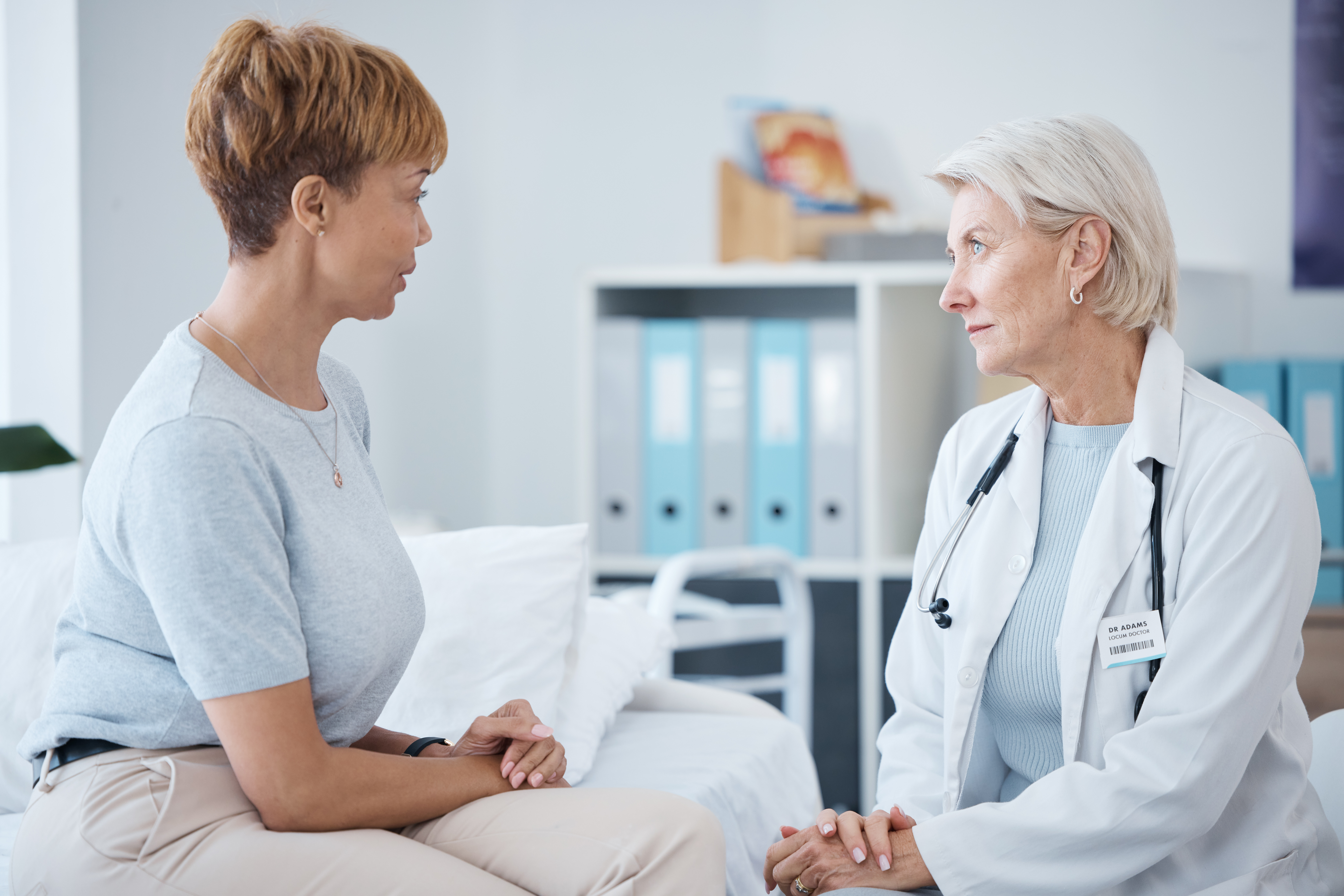 Menopause and heart health: What women need to know