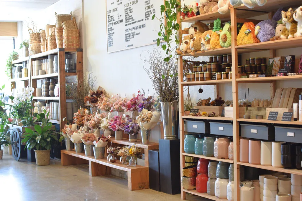 Gift Shop at Hoag Hospital Newport Beach