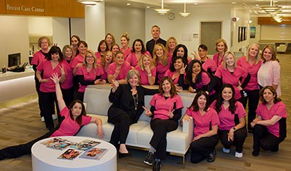 Hoag's team of Breast Cancer Specialists