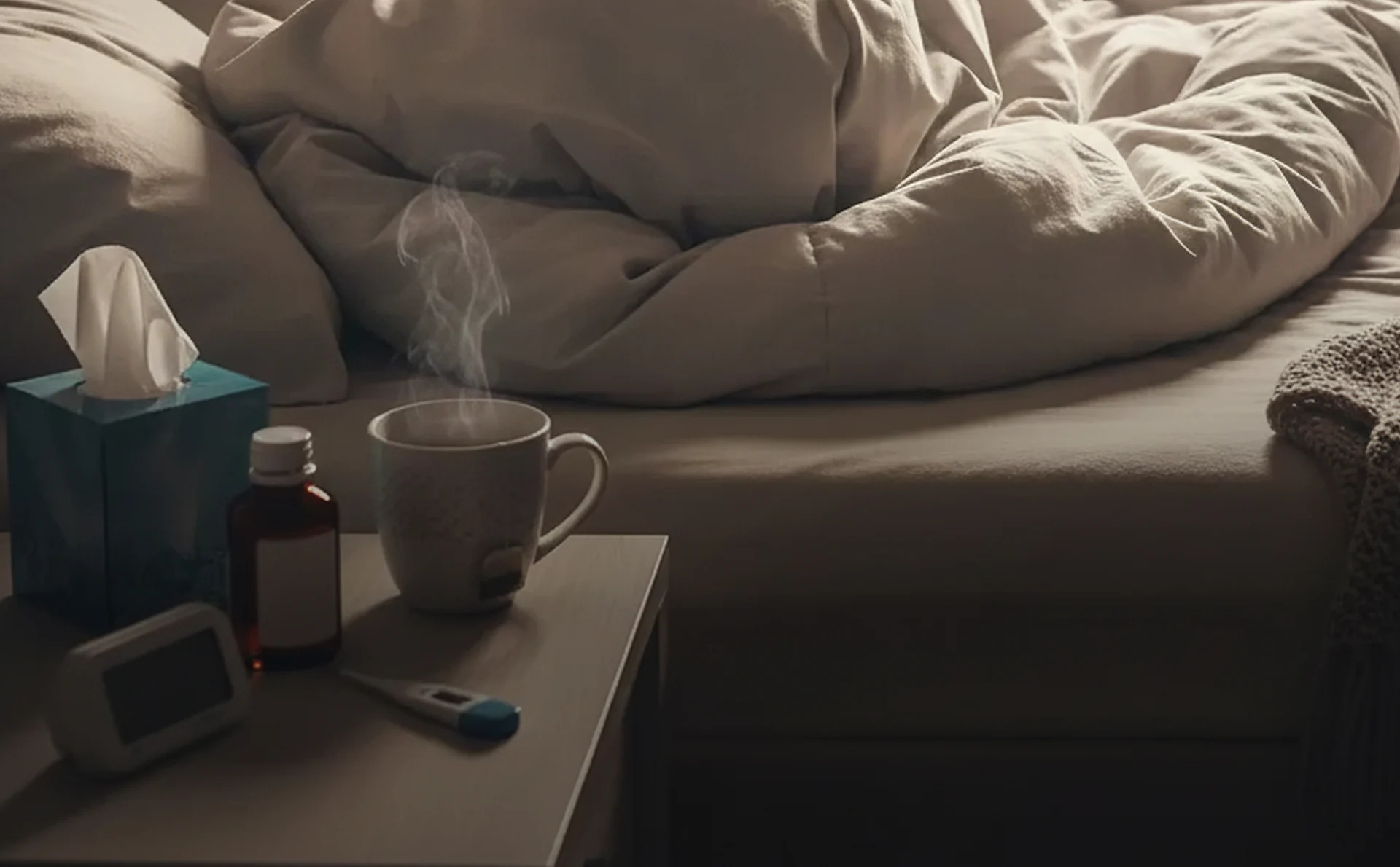 Hoag On-Demand Virtual Care for Cough, Cold, Flu, and Covid