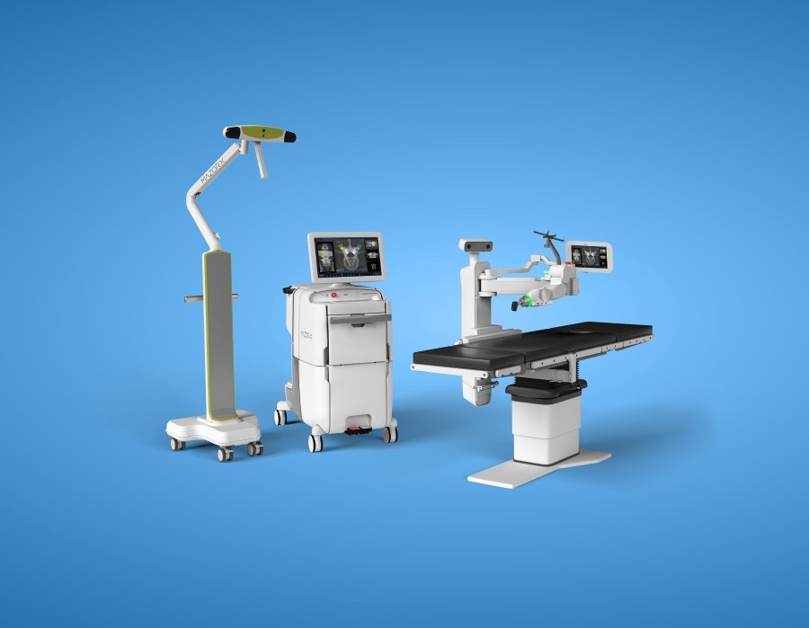 Spine Surgery Robot