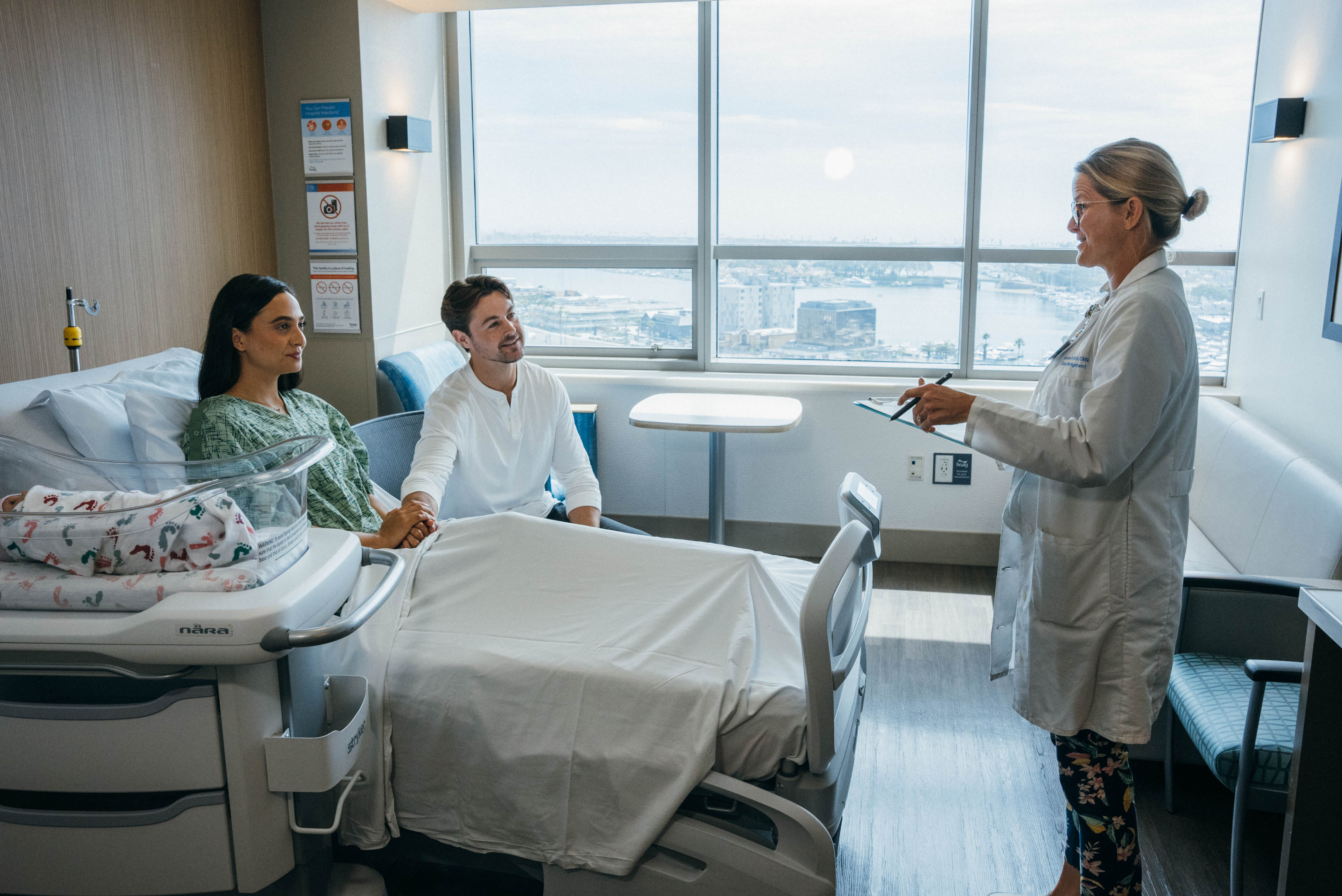 Hoag Newport Beach Birthing Suites - 8