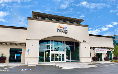 Hoag Health Center - Foothill Ranch