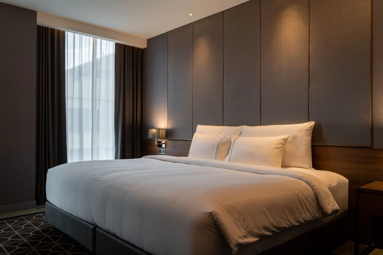 Large Bed