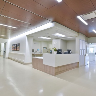 Acute Rehabilitation Center Desk