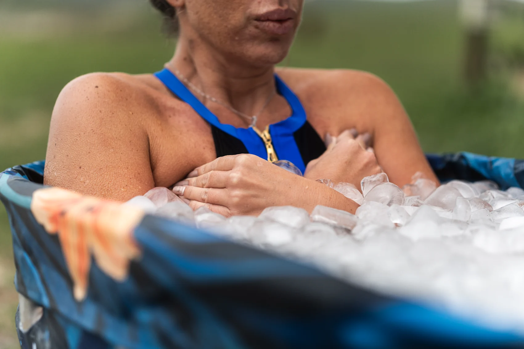 Ice baths, compression, and stretching—when it comes to recovery, what works best?