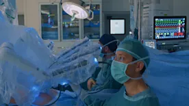 Robotic Surgery Surgeons