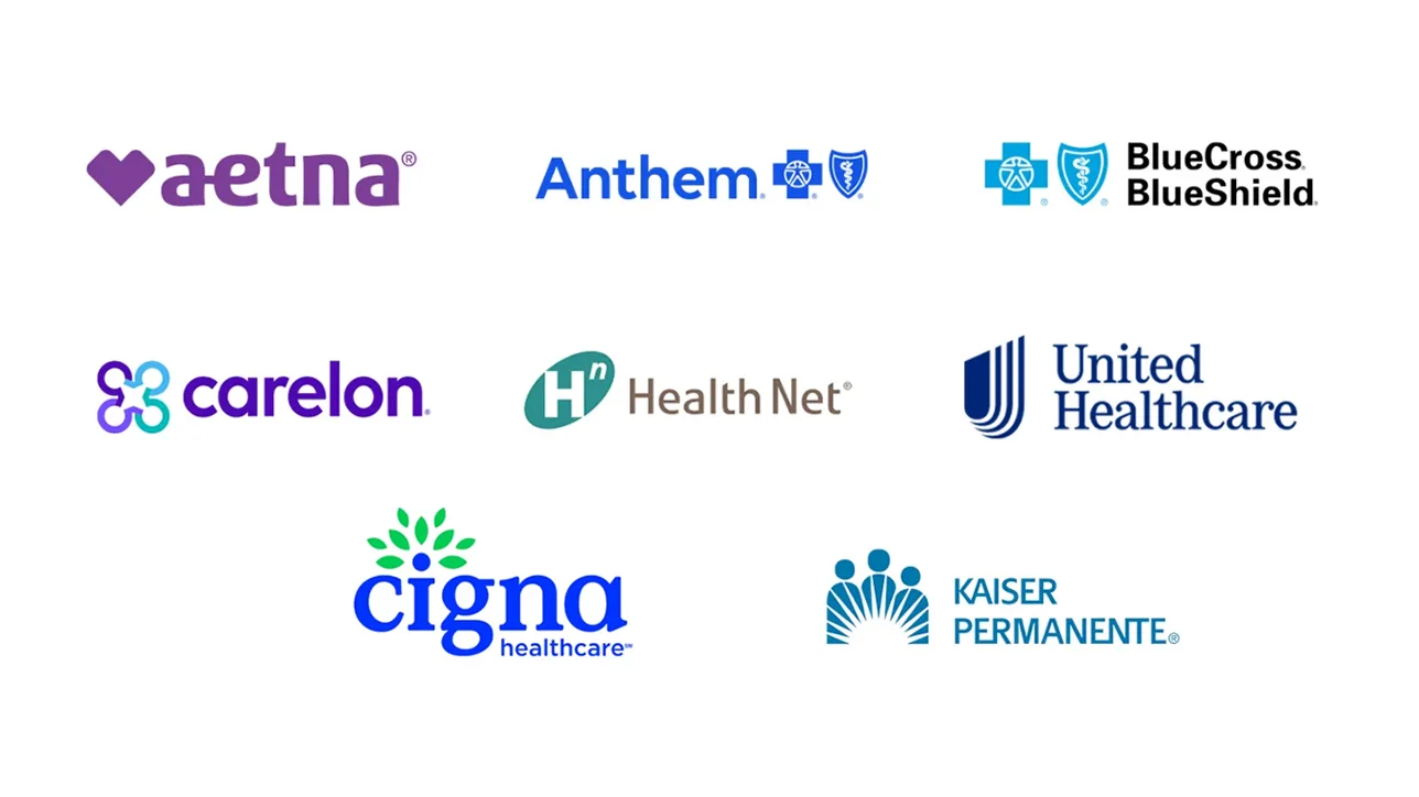 Insurances Accepted