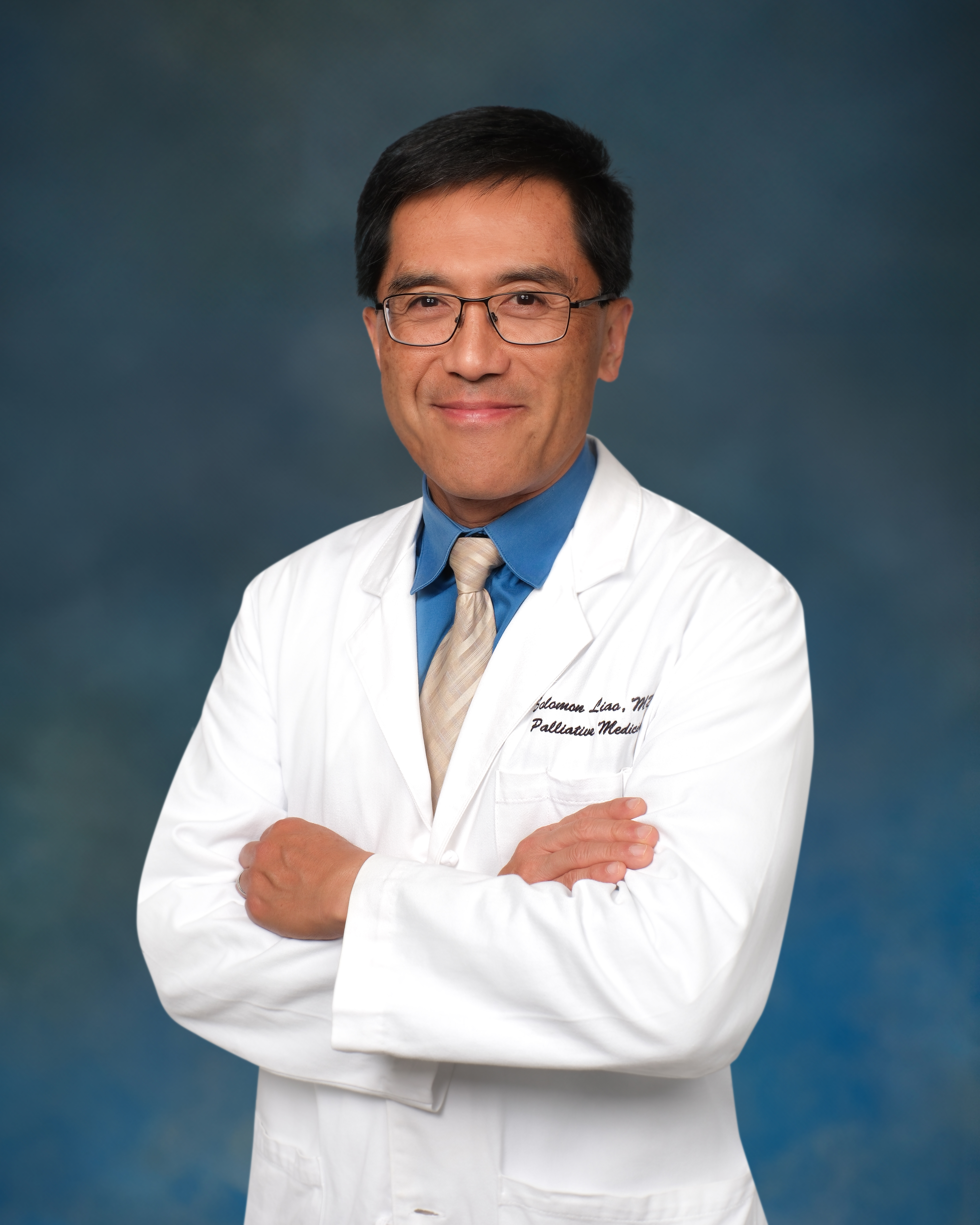 Solomon S. Liao, MD