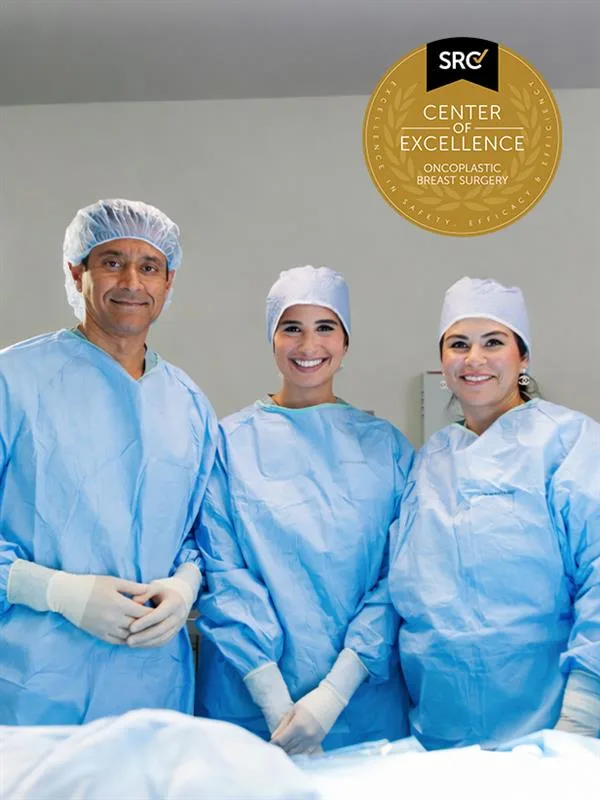 Oncoplastic Center of Exellence