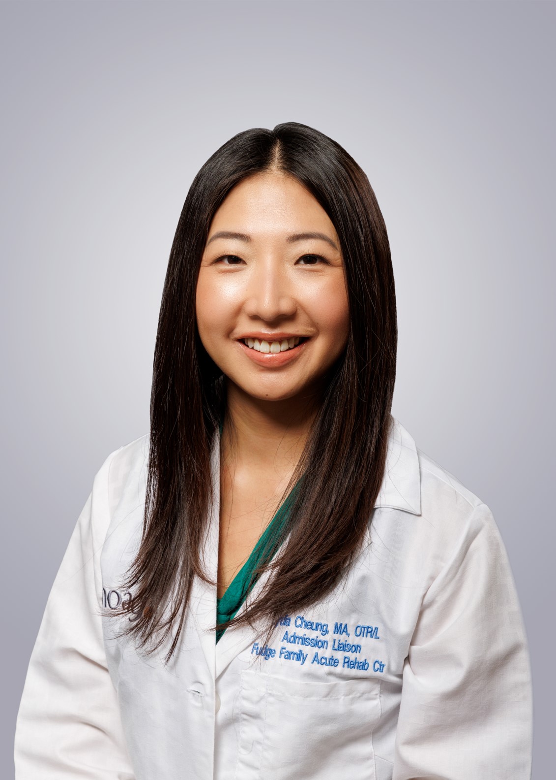 Lydia Cheung, MA, OTR/L, RPSFC, CPAM