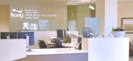 Visit here to schedule a breast cancer treatment appointment at Hoag Breast Center Irvine – Sand Canyon, either virtual or in-person.