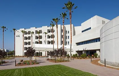 Hoag – Irvine Birthing Center