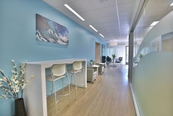 ASPIRE at Hoag helps adolescents experiencing emotional and neurobehavioral problems, including depression, anxiety, trauma, grief, via an after-school program.