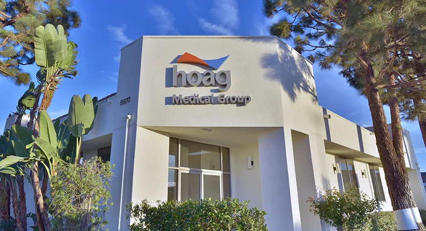 Hoag Family Medicine Fountain Valley