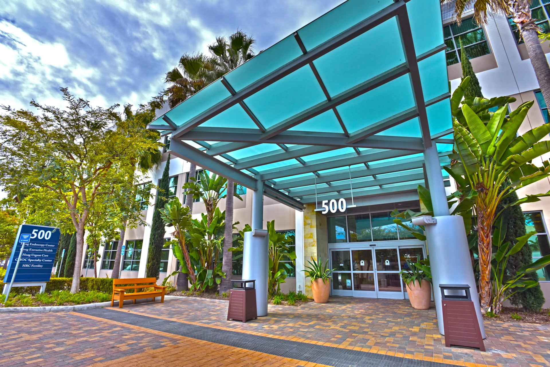 Hoag for Her Center for Wellness – Newport Beach