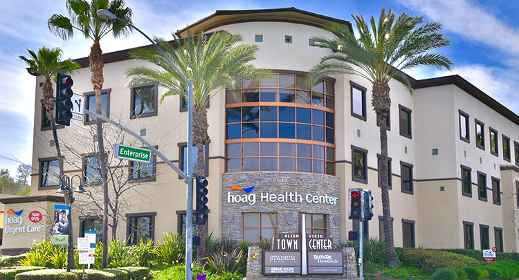 Hoag Medical Group Aliso Viejo – Hoag Health Center offers advanced, innovative treatments and services for the community.