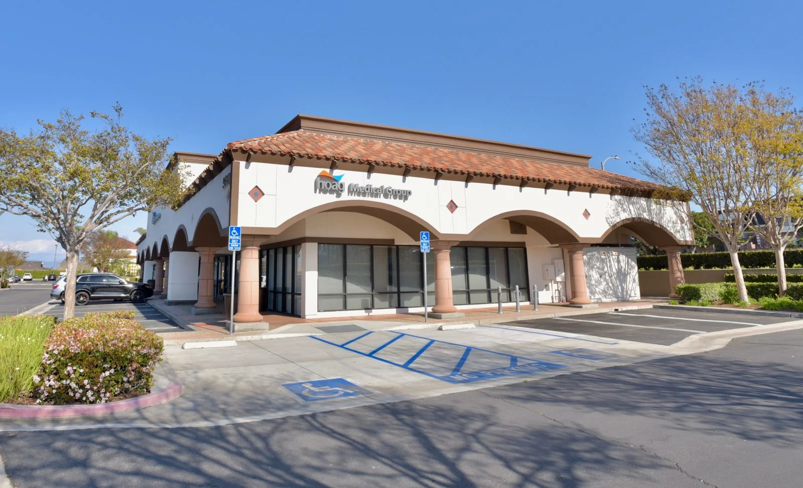 Hoag Medical Group Huntington Harbour