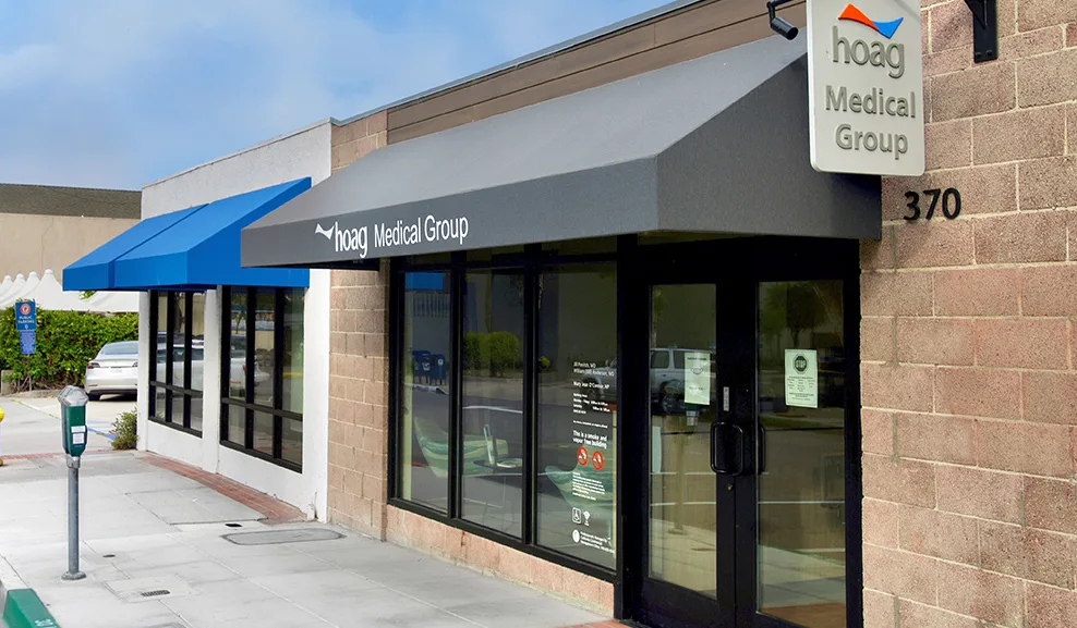 Hoag Medical Group Laguna Beach