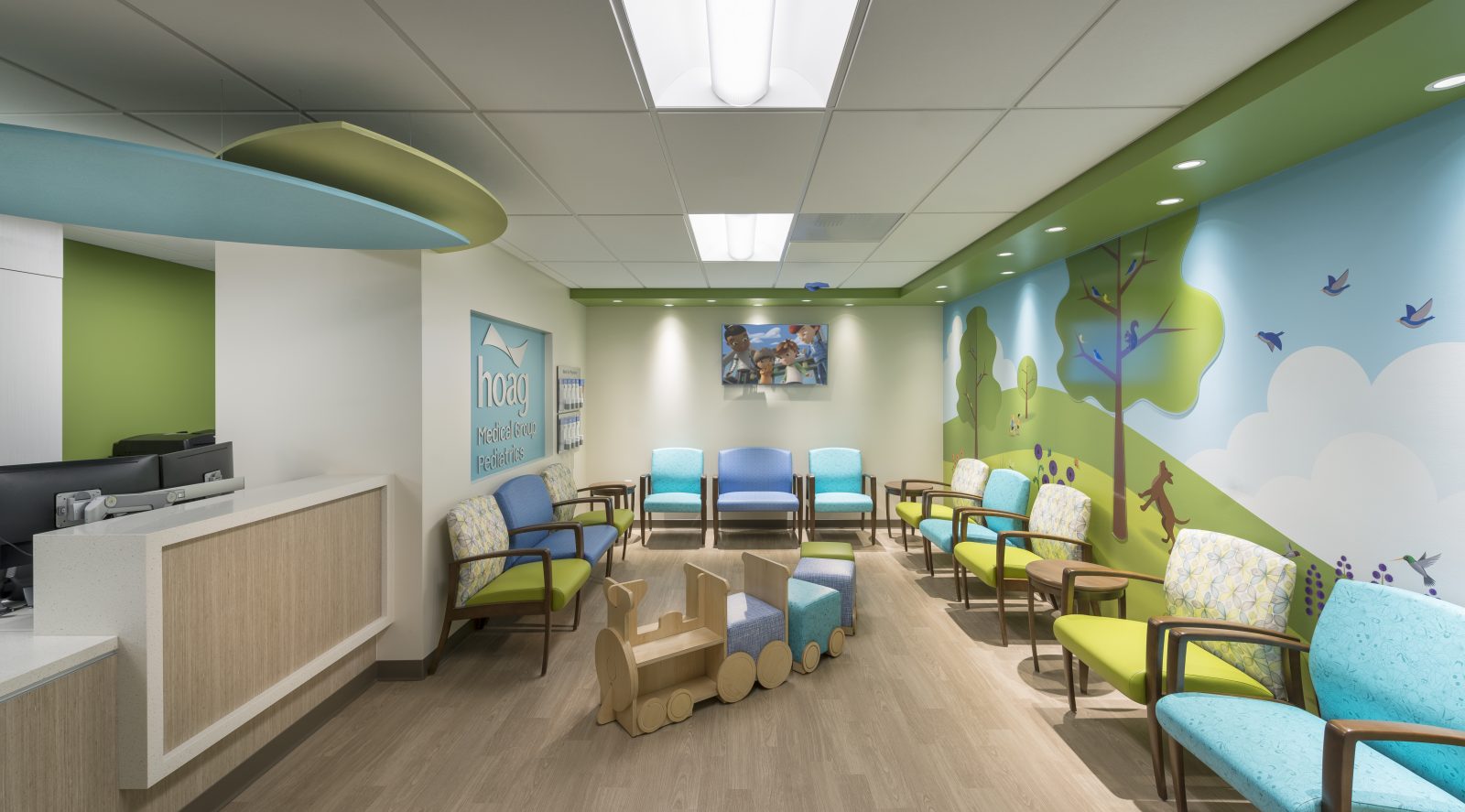Hoag Medical Group Pediatrics Irvine &#8211; Pacifica