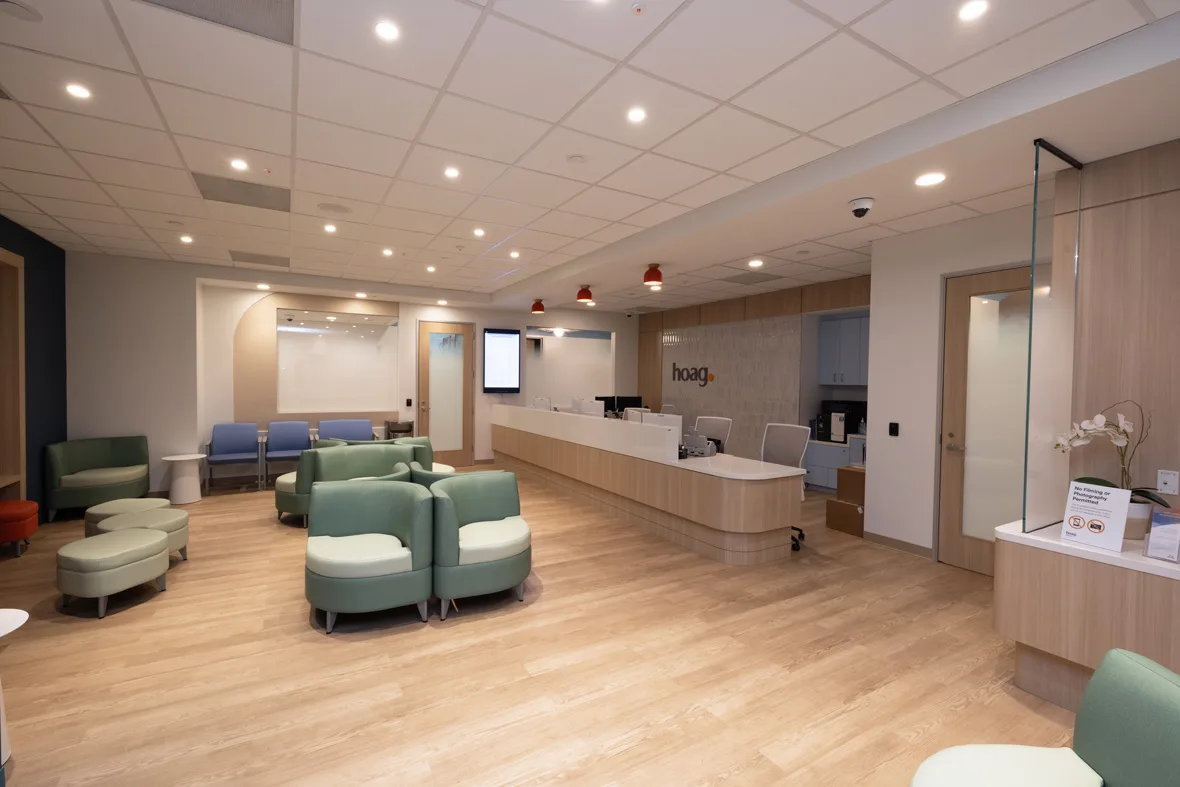 Hoag Medical Group Pediatrics Irvine Pacifica