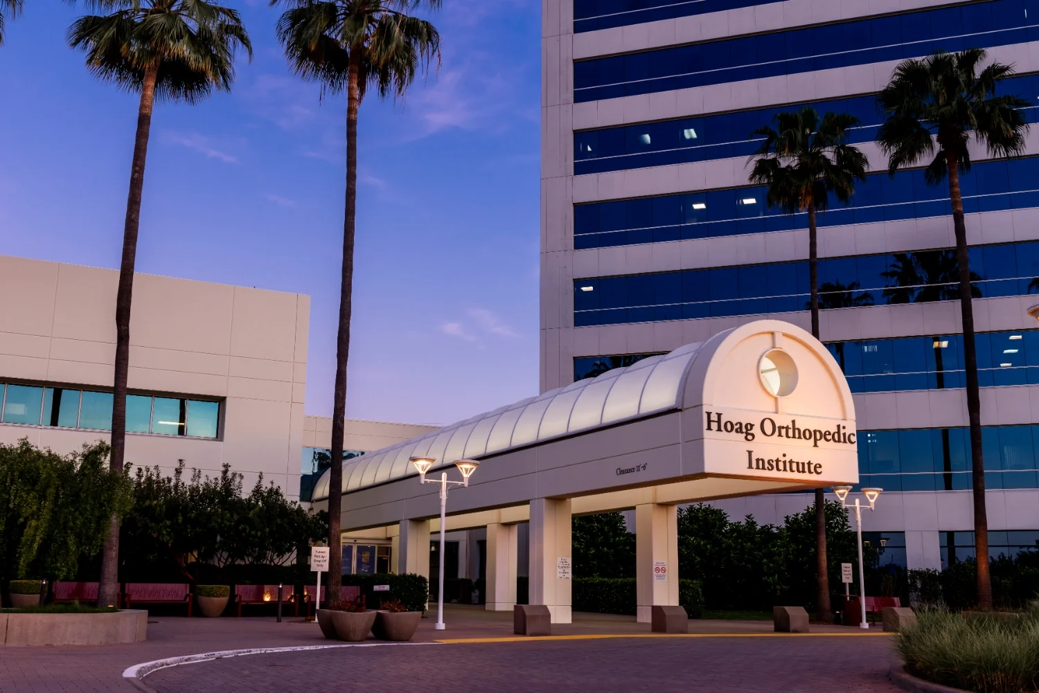 Hoag Orthopedic Institute