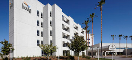 Hoag Spine Institute – Irvine
