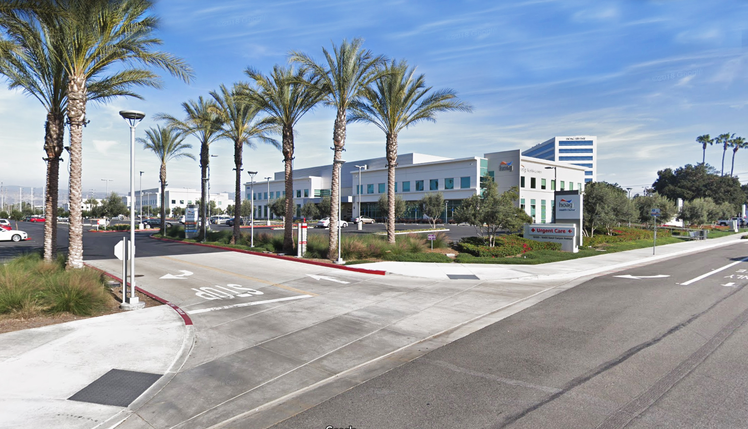 Hoag Surgery Center Irvine