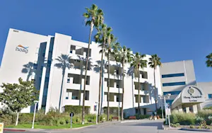 Hoag’s Jeffrey M. Carlton Heart & Vascular Institute provides inpatient and outpatient services at Hoag Hospital Irvine. Contact us here.