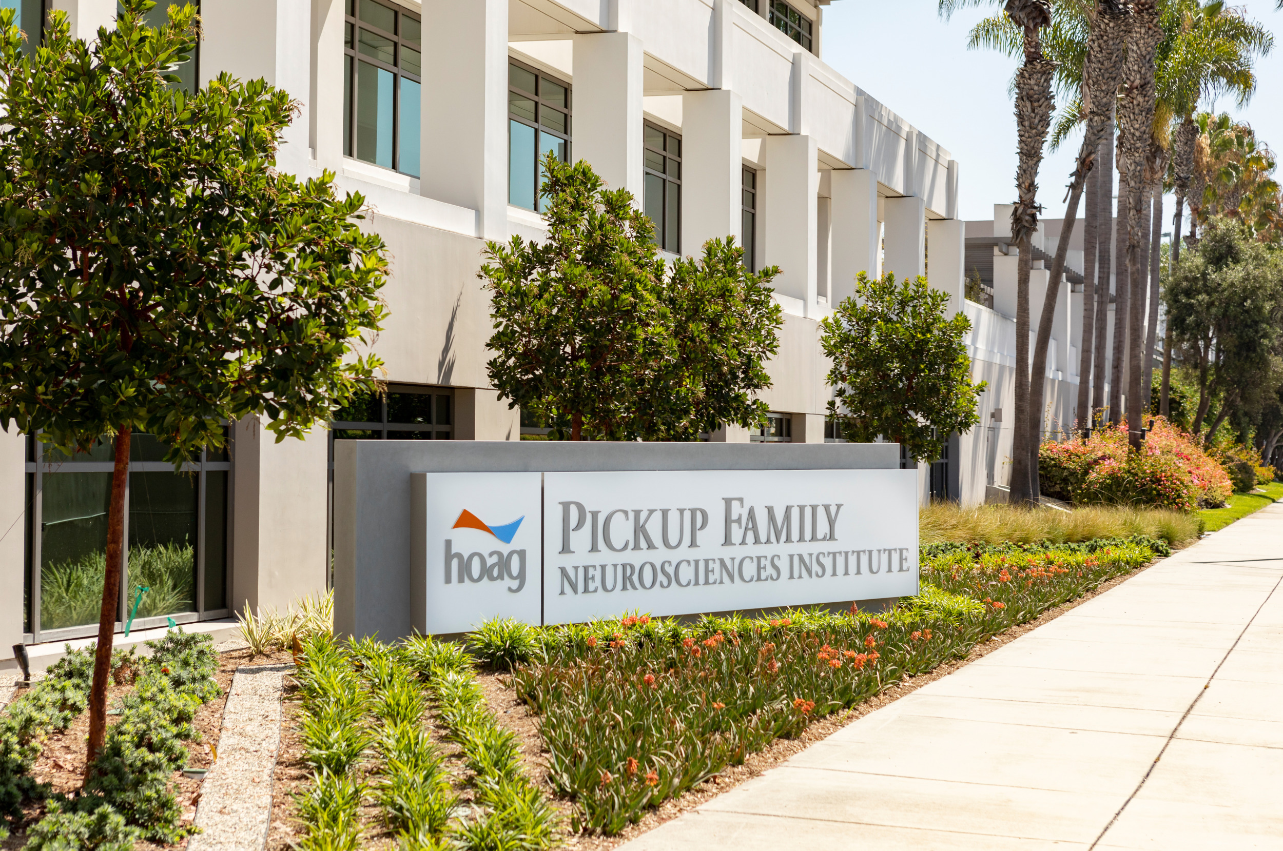 Pickup Family Neurosciences Institute