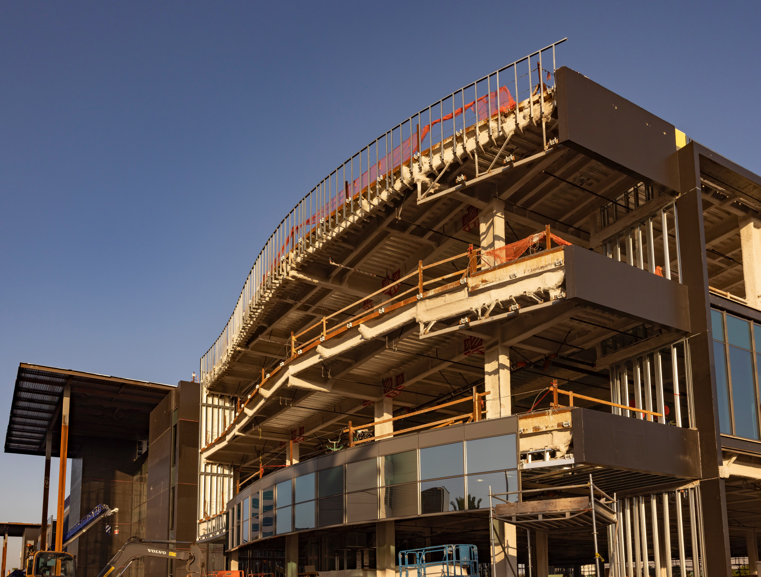 Sun Family Campus Extension under construction (3)