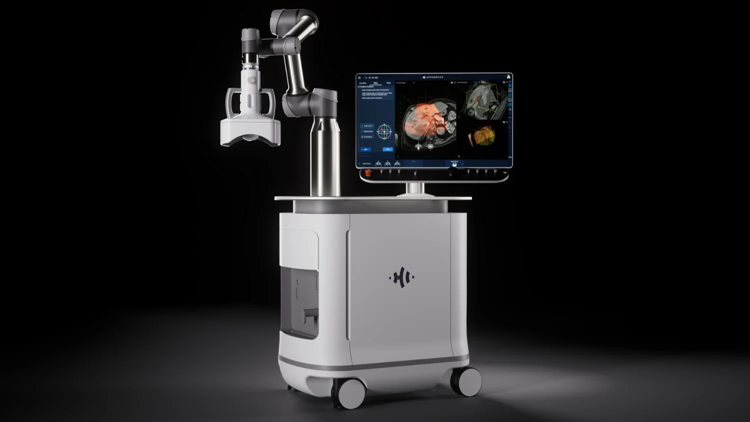 HistoSonics Histotripsy machine solo shot