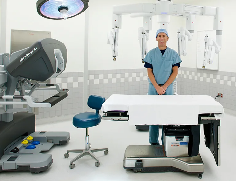 Robotic-assisted Surgical Technology