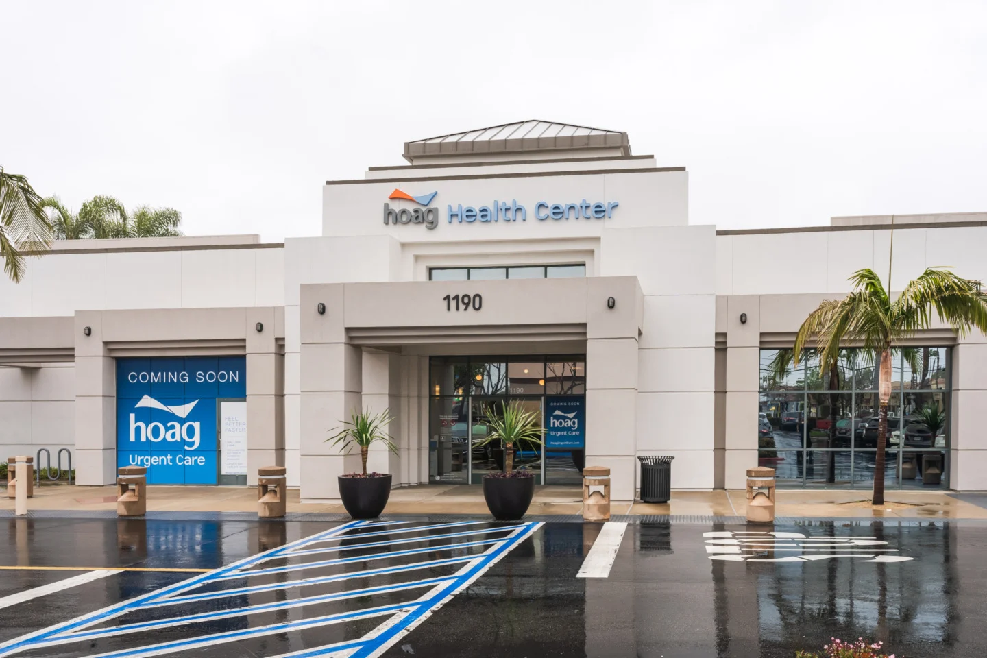 Hoag Health Center - Costa Mesa