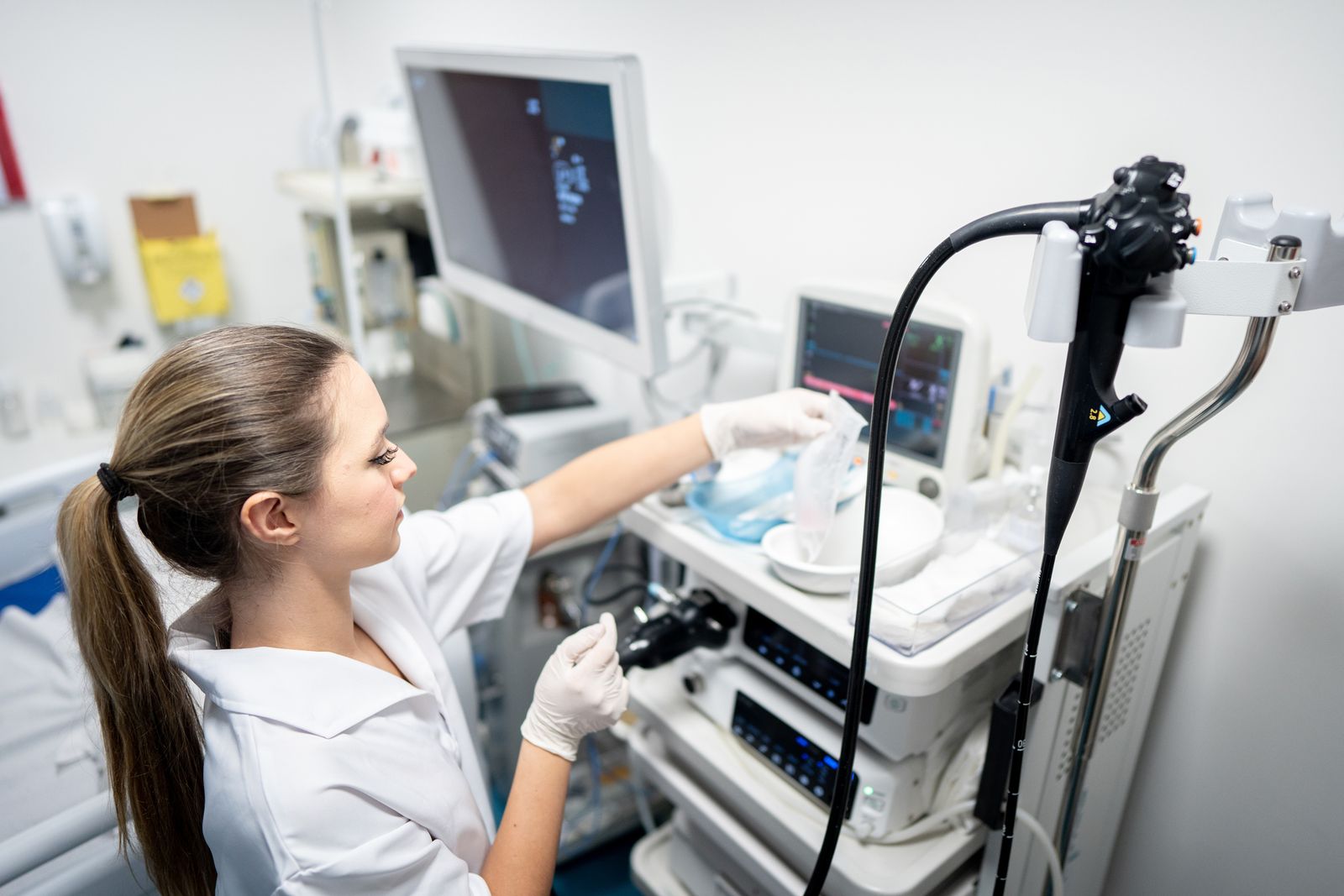 Endoscopy Practictioner