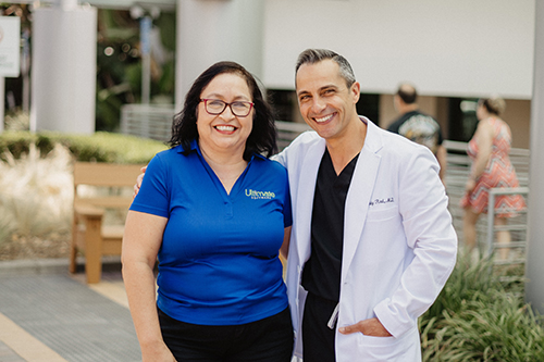 Babak Rad & Minh Nguyen