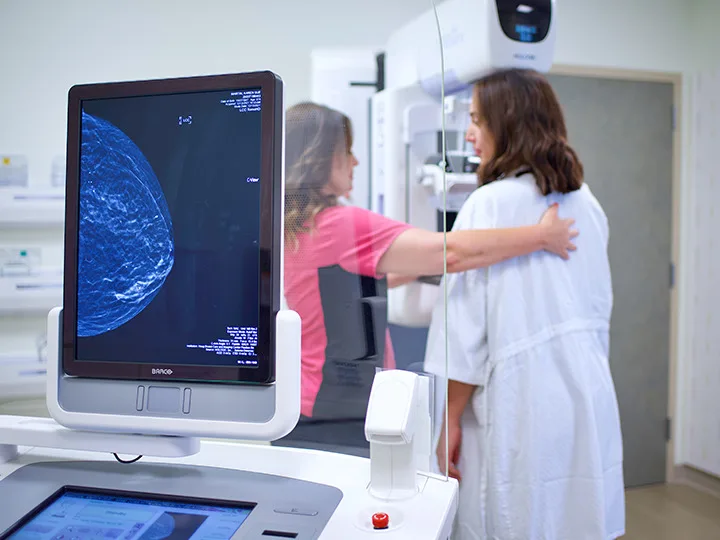 Breast Imaging