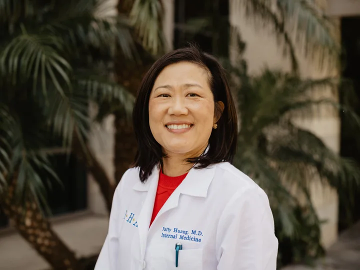 Patty Huang