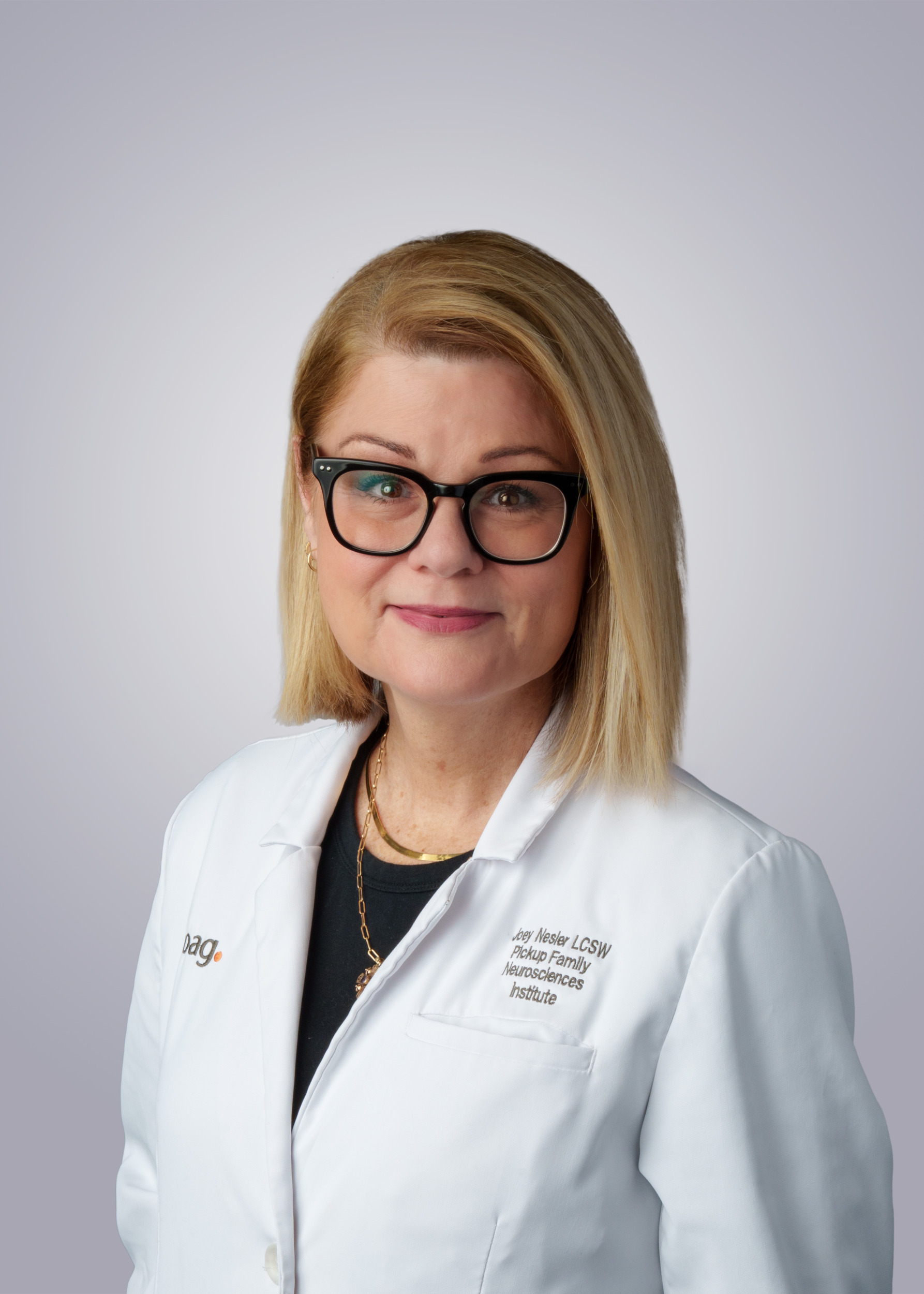 Joey Nesler, MSW, LCSW