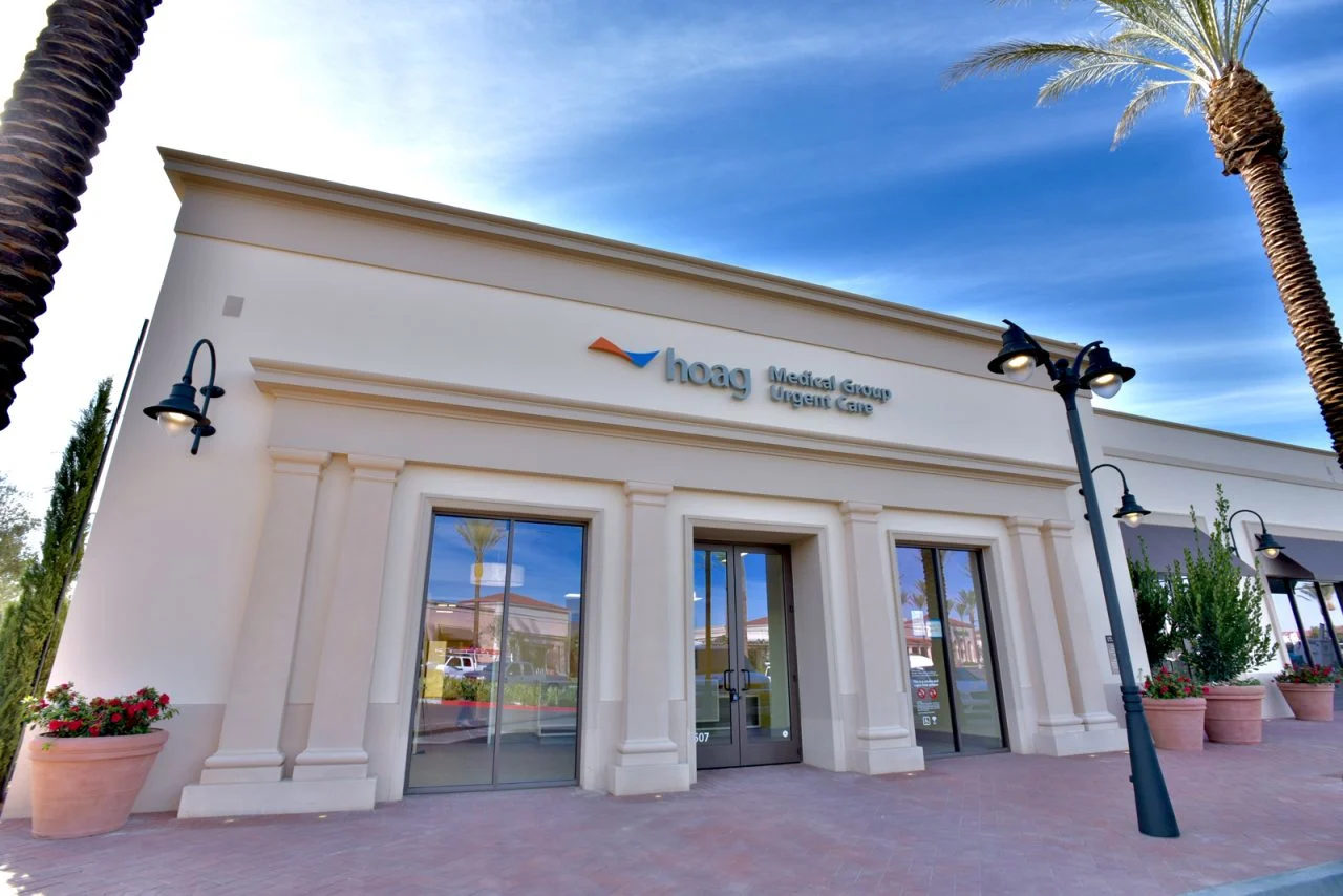 Hoag Medical Group Irvine - Los Olivos