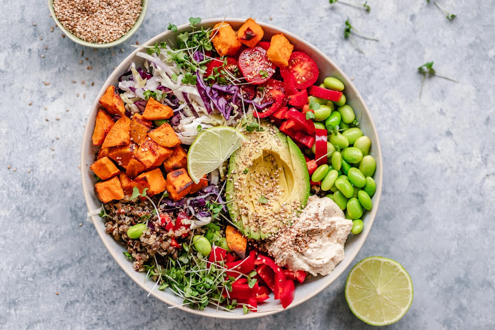 7 simple nutrition tips to support breast health