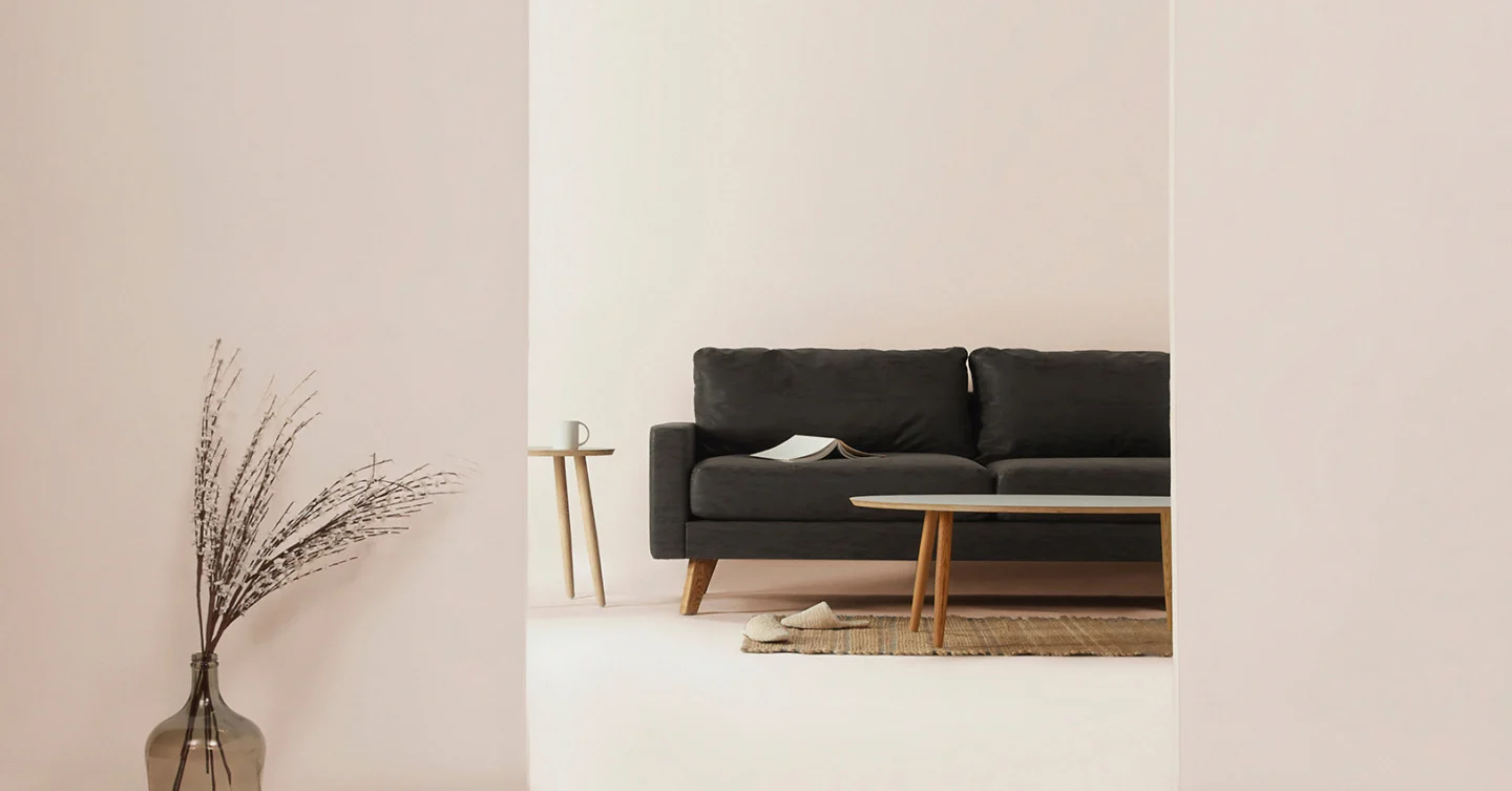 Modern living room