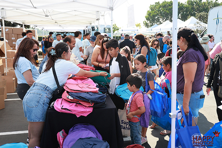 Community Benefit - Volunteer Efforts