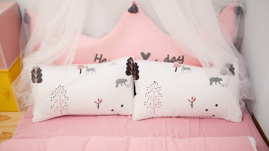 roze bed