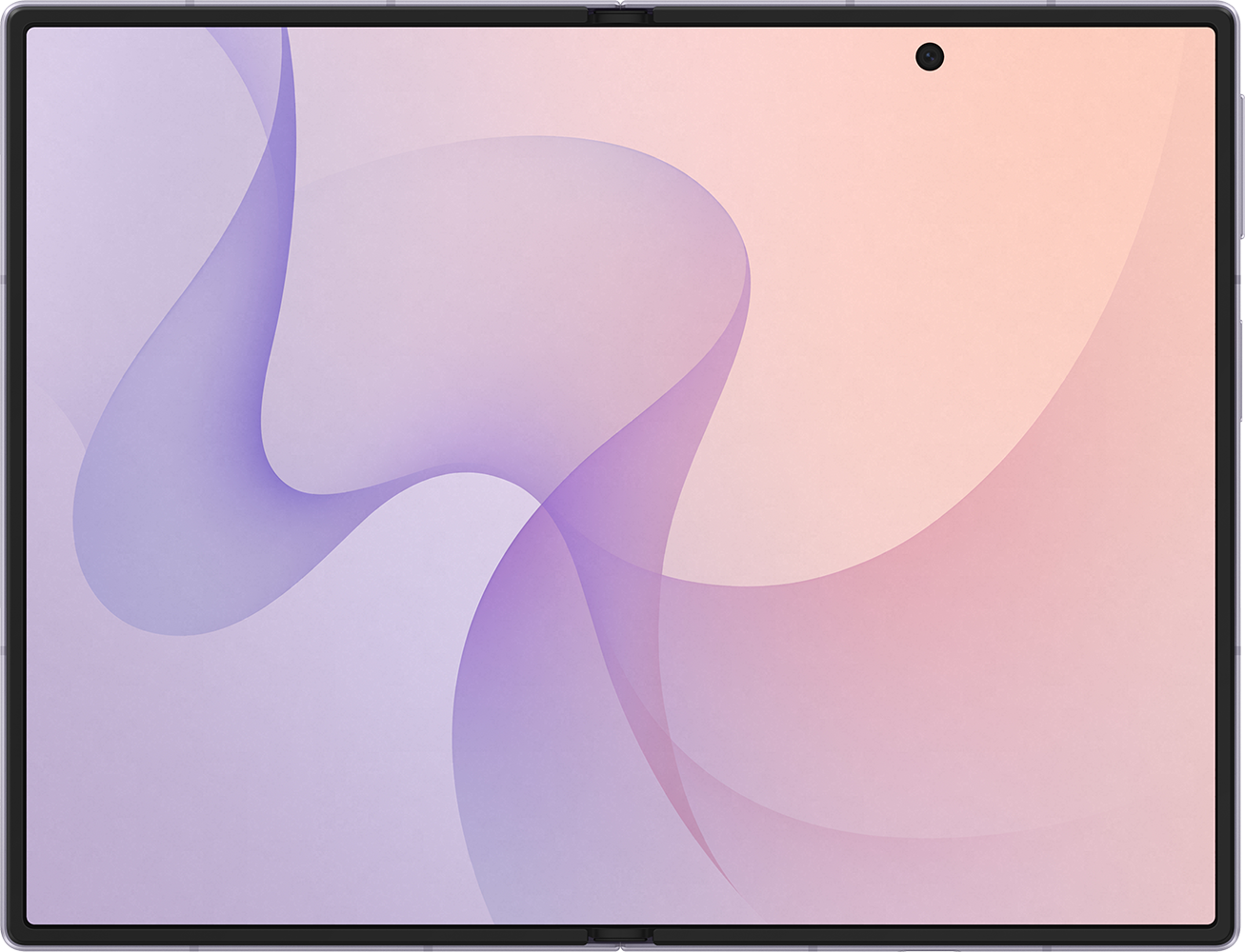 Samsung Galaxy Z Fold8 Lavender 2