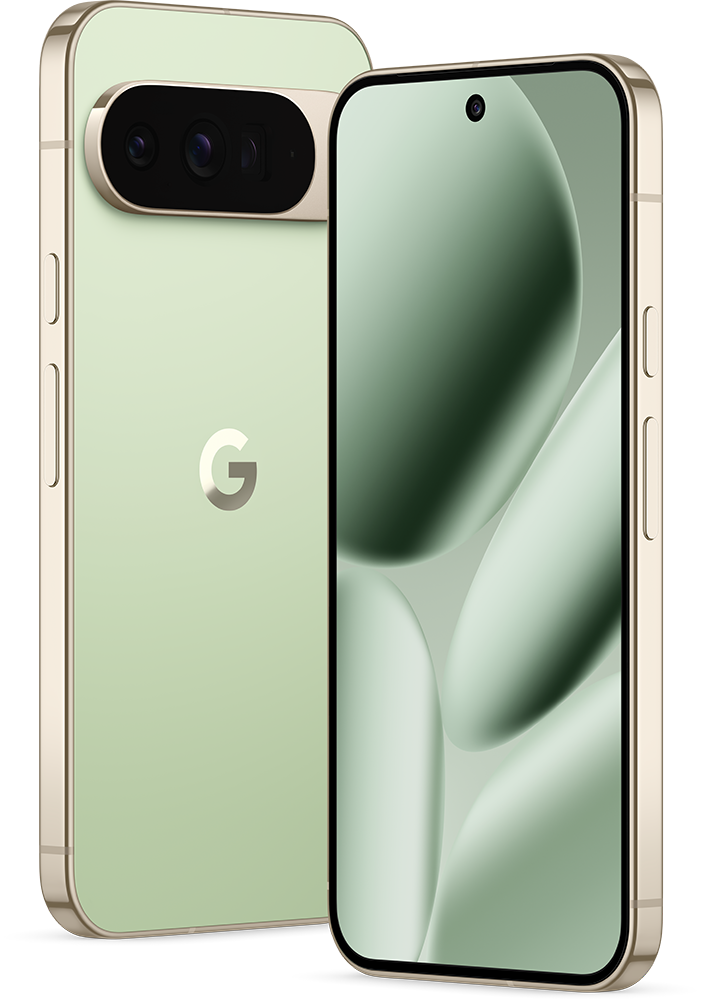 Google Pixel 10 Pro XL Jade 7