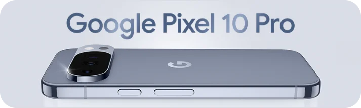 Google Pixel 10 Pro, horizontal - Image
